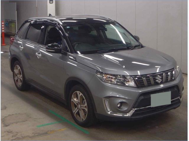 2021 Suzuki Escudo 5D S-Limited 4WD