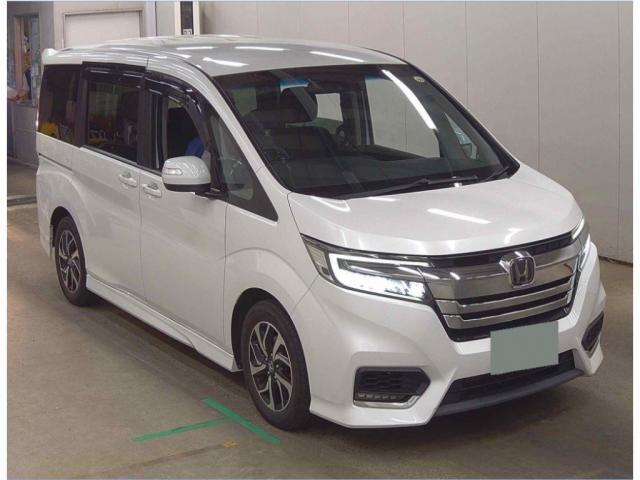 2021 Honda Step Wagon Spada Spada Honda Sensing