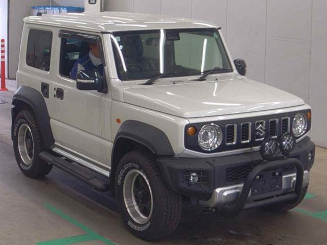 2020 Suzuki Jimny Sierra JC