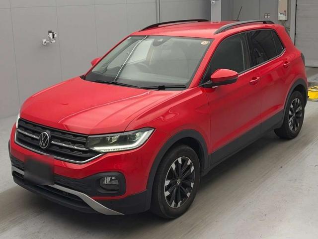 2021 Volkswagen VW T-Cross TSI Active