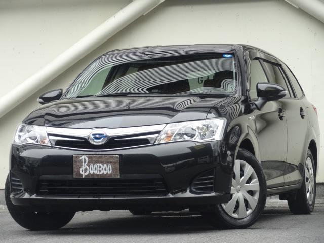 2015 Toyota CorollaFielderHybrid Hybrid G