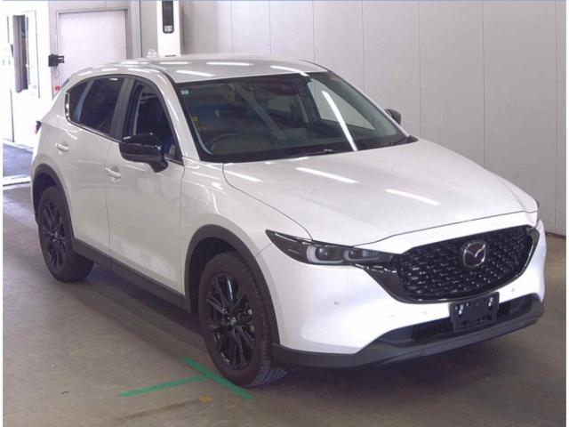 2023 MAZDA CX-5 20S Black Tone Edition