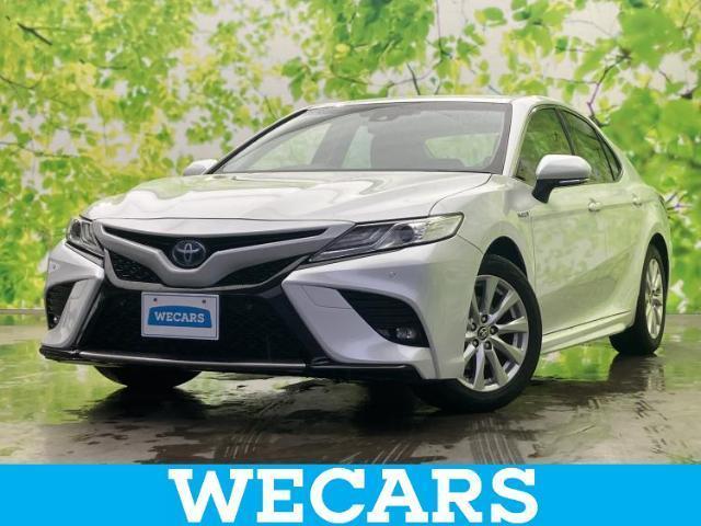 2020 Toyota Camry Sedan WS
