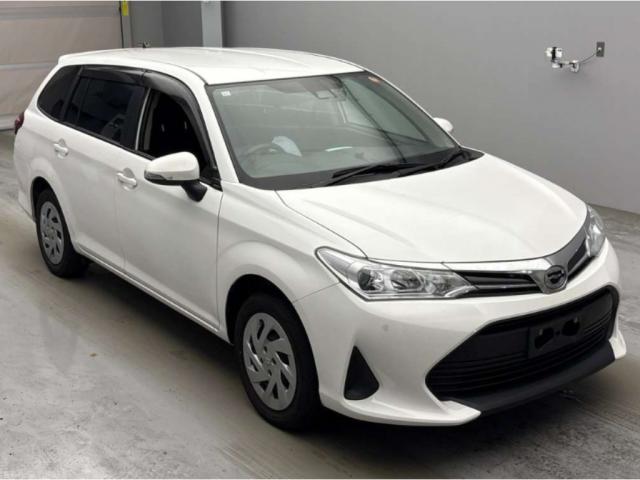 2021 Toyota Corolla Fielder EX