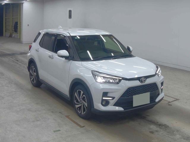 2022 Toyota Raize Z