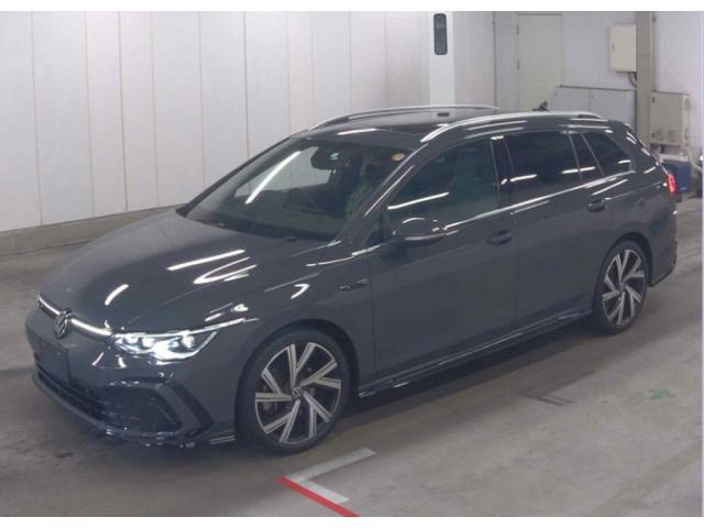 2023 Volkswagen VW Golf Variant TDI R-Line