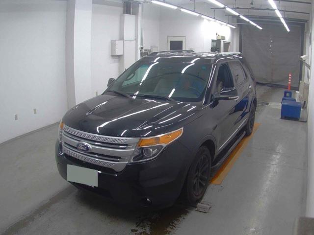 2014 Ford Ford Explorer 5D XLT EcoBoost