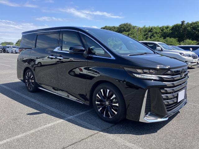 2025 Toyota VELLFIRE HYBRID Executive Lounge Late Model 4WD Moonroof Rear Entertainment JBL Panoramic View M — Photo 1