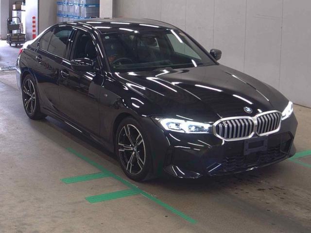 2024 BMW BMW 3series 318i M Sport