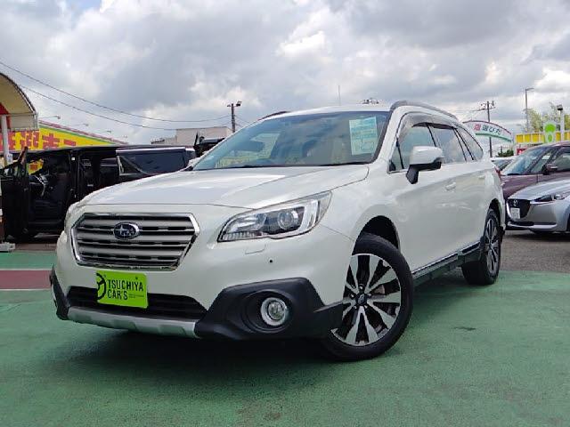 2017 Legacy Outback Legacy Outback 2.5 Limited 4WD