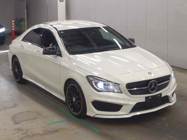 2015 MercedesBenz Benz CLA Class CLA180 Edition Black