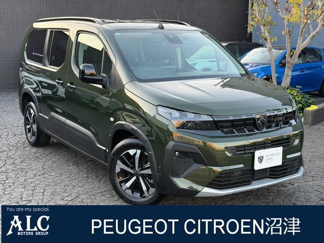 2025 PEUGEOT PEUGEOT Rifter Long GT