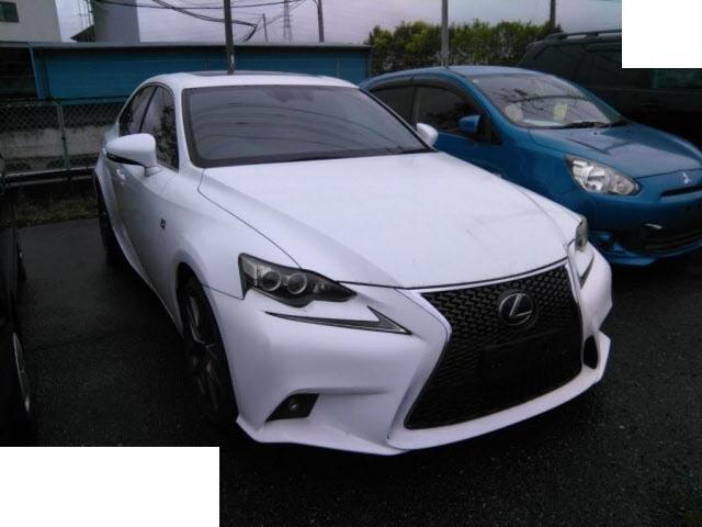 2013 IS IS350 F Sport — Photo 1
