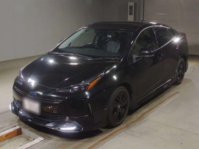 2022 Toyota Prius S Touring Selection Black Edition