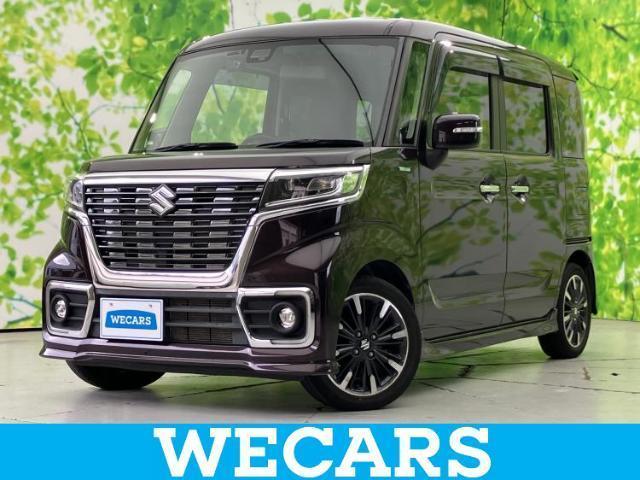2019 Suzuki Spacia Custom 4WD Hybrid XS