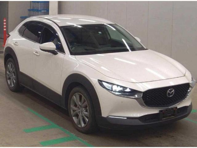 2023 MAZDA CX-30 20S Proactive Touring Sele 4WD