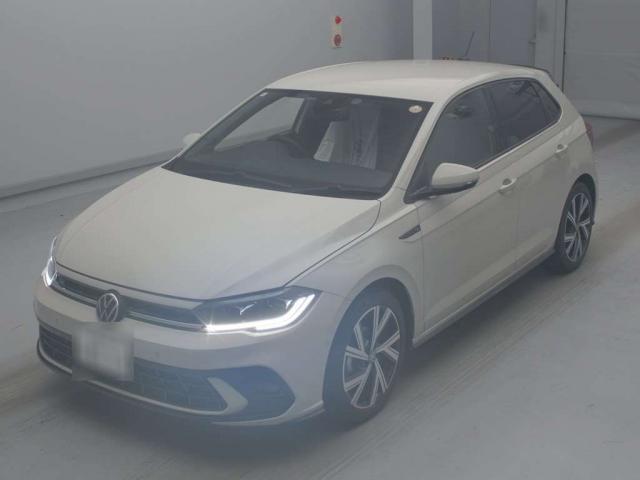 2022 Volkswagen VW Polo 5HB TSI R-Line