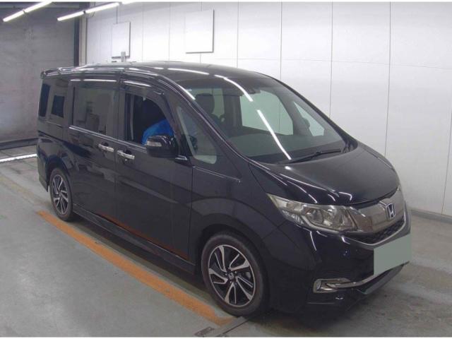 2015 Honda Step Wagon Spada Spada Cool Spirit Honda Sensing