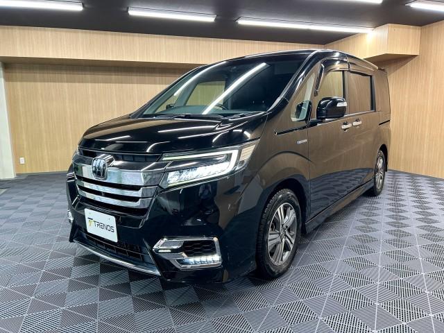 2017 Honda Step Wagon Spada HV Spada Hybrid G EX Honda Sensing