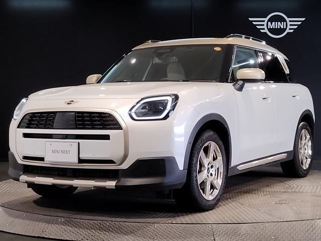 2024 BMW_Mini BMW Mini Countryman Countryman D Favourite Trim