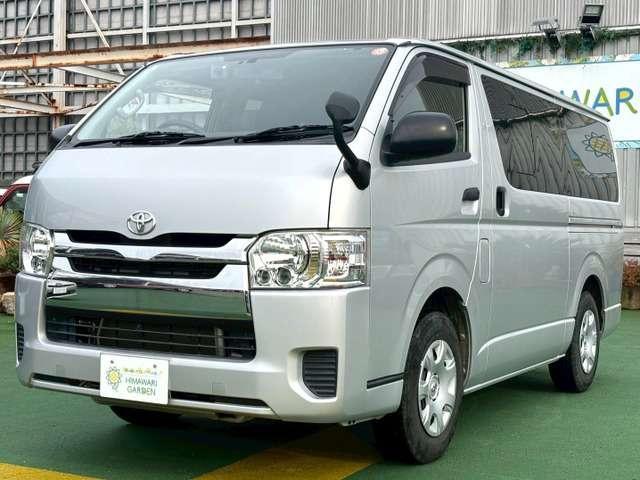 2015 Toyota REGIUS ACE VAN DX GL Package