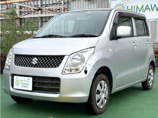 2009 Suzuki WagonR FX