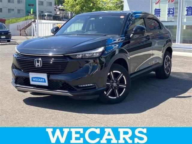 2022 Honda Vezel Hybrid 4WD_eHEV_X