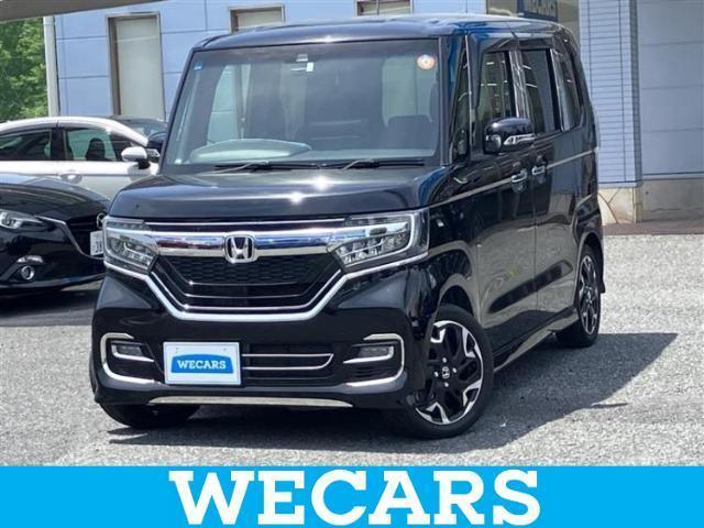 2019 Honda N BOX Custom G・L Turbo Honda Sensing