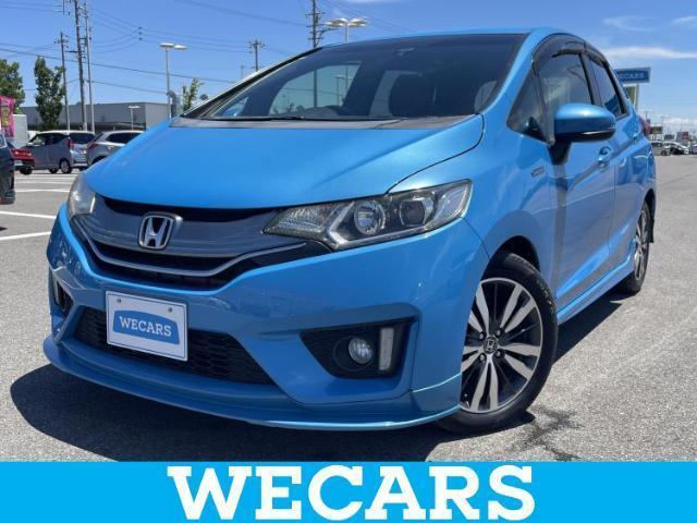 2013 Honda Fit Hybrid Hybrid S Package