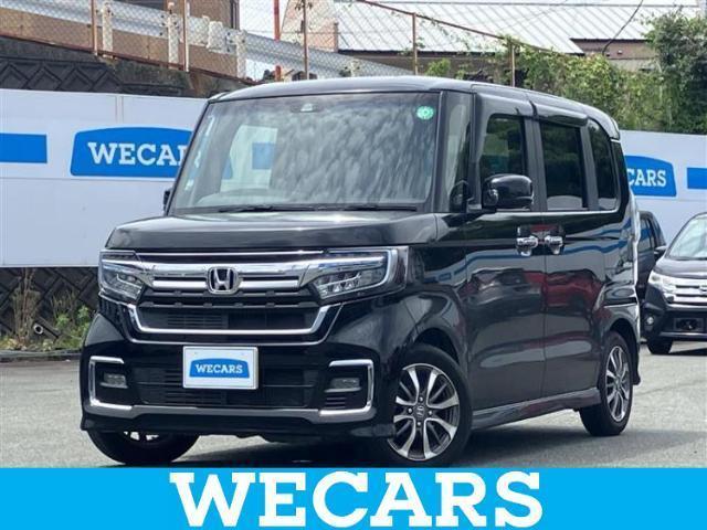 2021 Honda N BOX Custom L