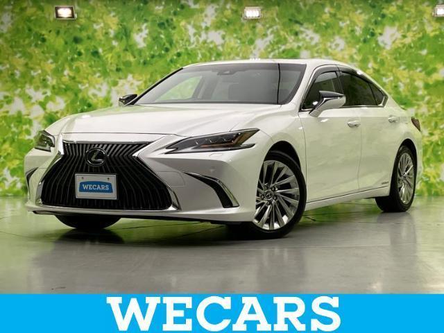 2019 Lexus ES ES300h Version L