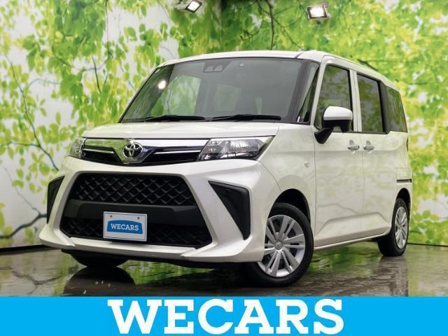2024 Toyota Roomy X