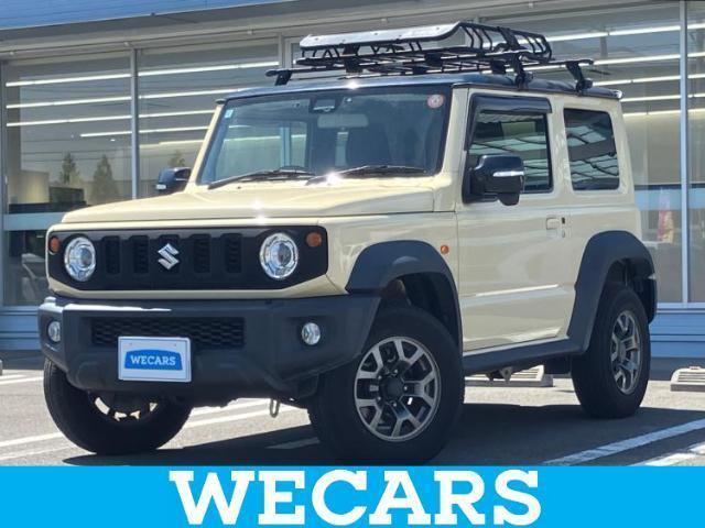 2018 Suzuki Jimny Sierra 4WD_JC
