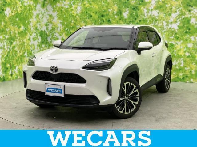 2020 Toyota Yaris Cross Z