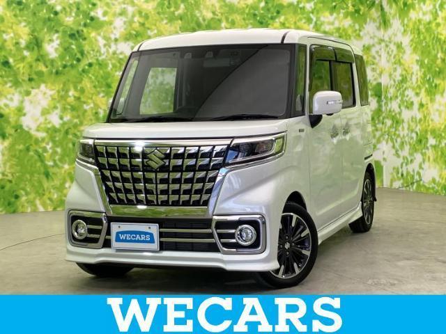 2023 Suzuki Spacia Custom Hybrid XS Turbo