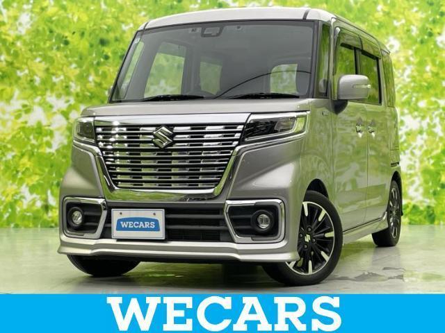 2018 Suzuki Spacia Custom Hybrid XS Turbo