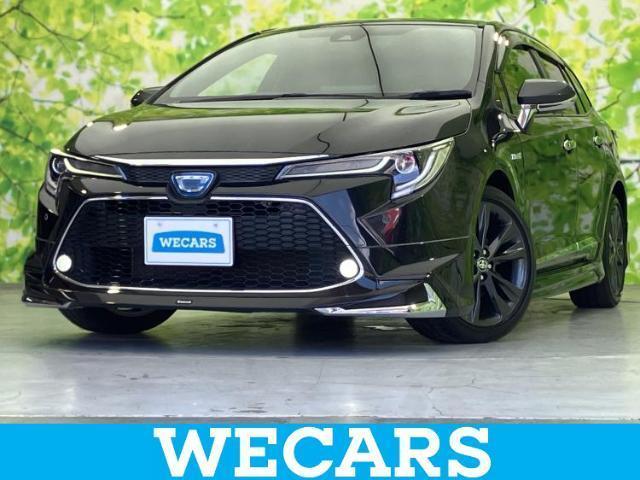 2019 Toyota Corolla Touring HV 4WD Hybrid Double Bee