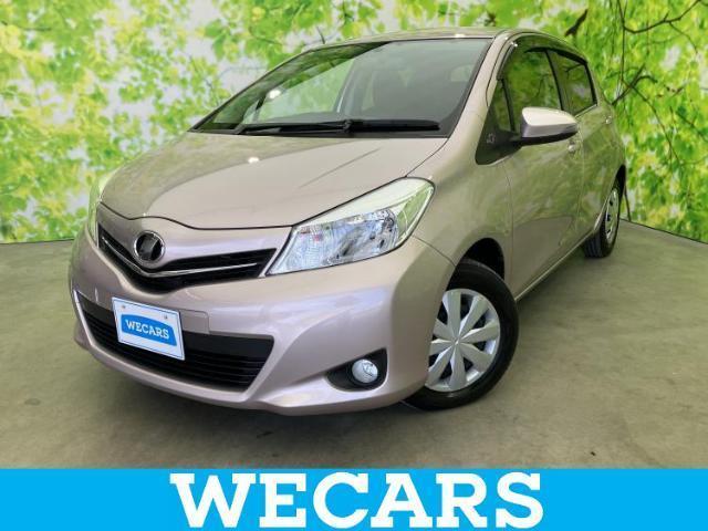 2011 Toyota Vitz 5D Jewela
