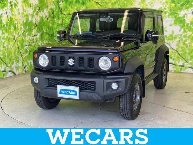 2020 Suzuki Jimny Sierra 4WD_JC