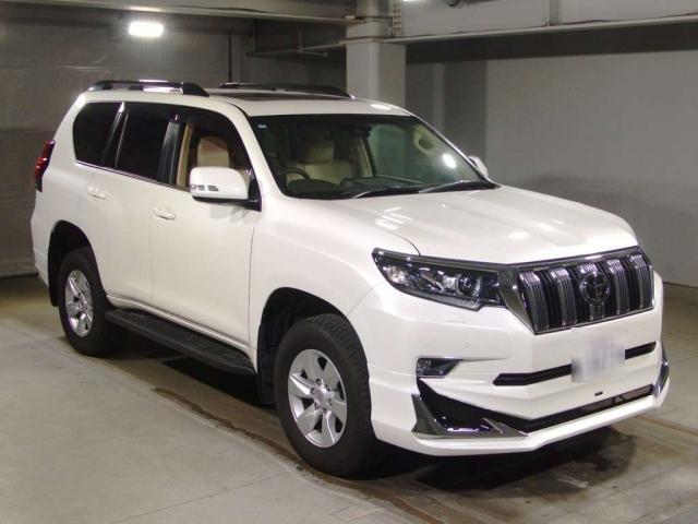 2023 Toyota LAND CRUISER PRADO TX L Package 4WD
