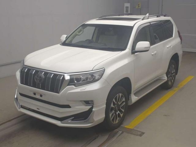 2023 Toyota LAND CRUISER PRADO TX L Package 4WD