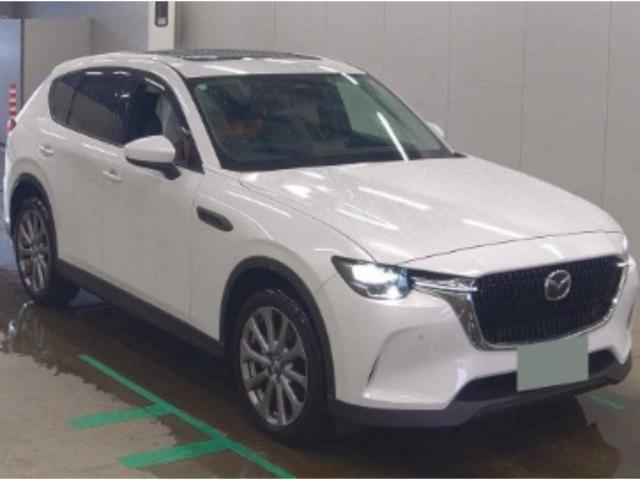 2023 MAZDA CX-60 XD L Package