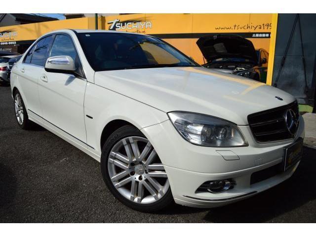 2009 MercedesBenz Benz C Class C200 Kompressor Avantgarde