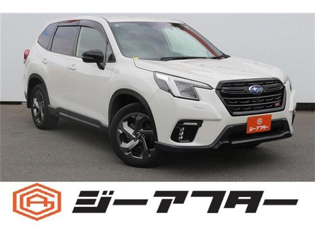 2022 Forester 1.8 STI SPORT