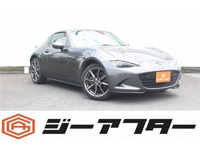 2016 MAZDA Roadster RF 2.0 VS
