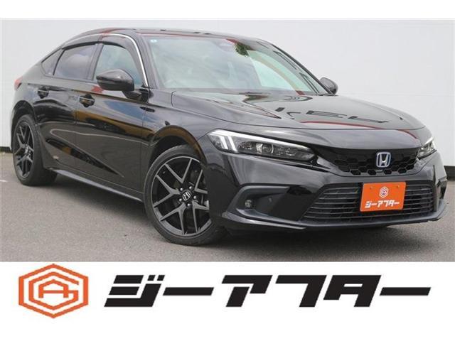 2022 Honda Civic 5HB Hybrid 2.0 eHEV