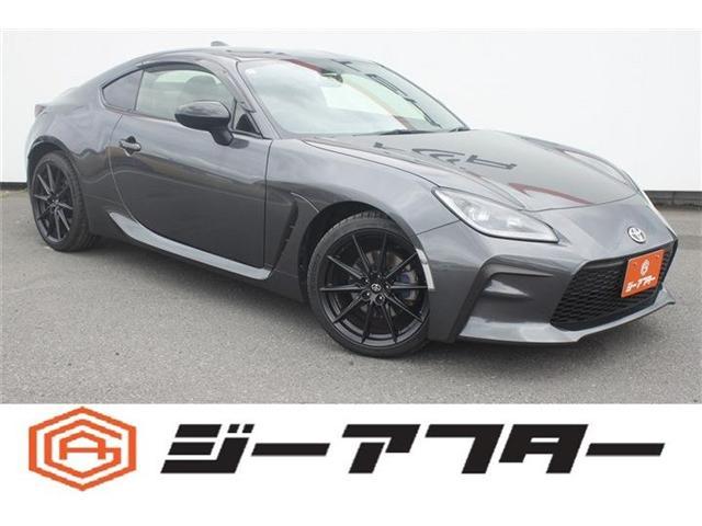 2022 Toyota GR86 2.4RZ
