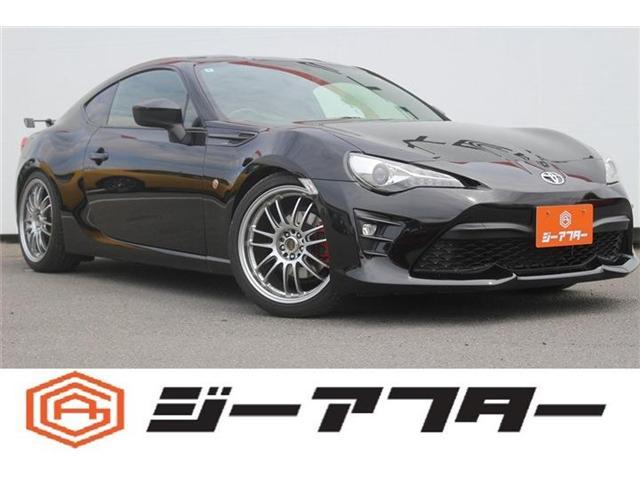 2016 Toyota 86 2.0GT — Photo 1