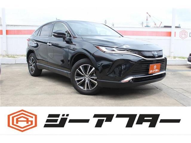 2020 Toyota Harrier Hybrid 2.5G