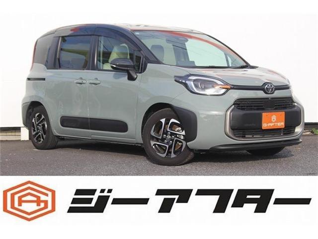 2024 Toyota Sienta Hybrid 1.5 Hybrid Z 7 Seater